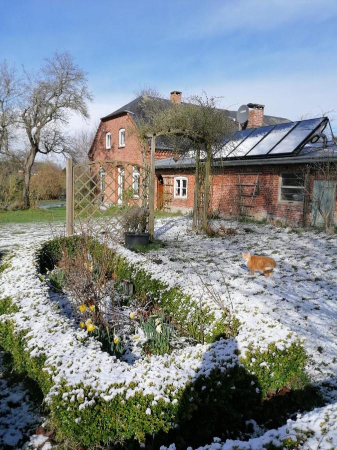 Fw Achterdeck, 1 Obergeschoss, Petershof-Lehbek Apartment Gelting Exterior photo